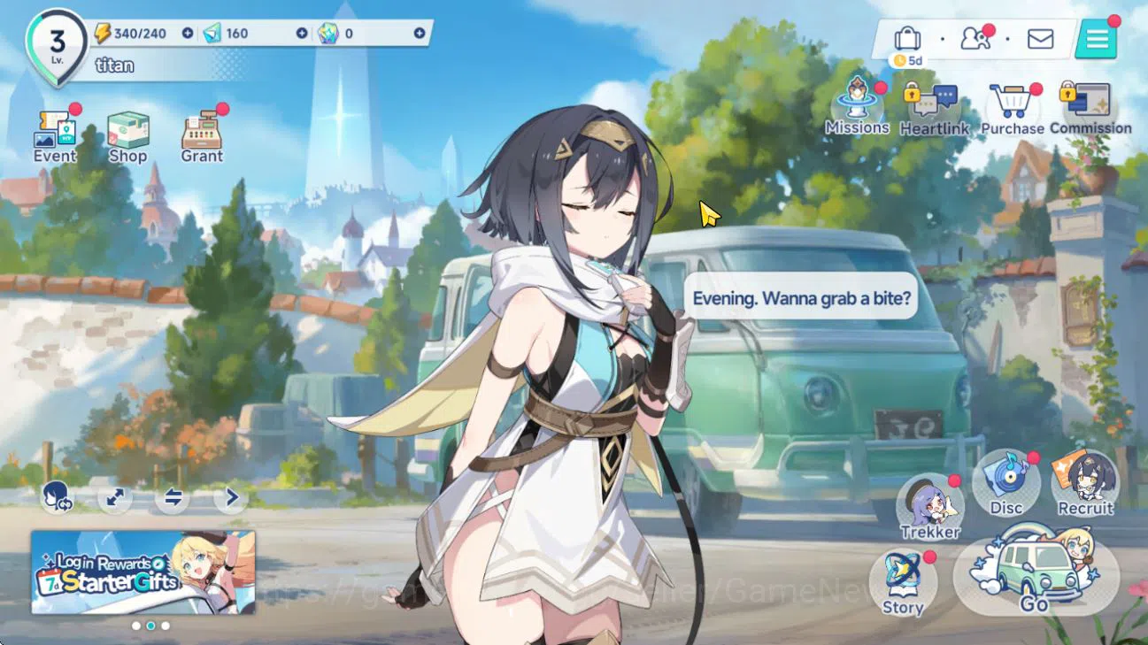 Stella Sora Accounts GLOBAL | Fresh Starter 2 SSR Chitose,Chixia+Sign|  image 2