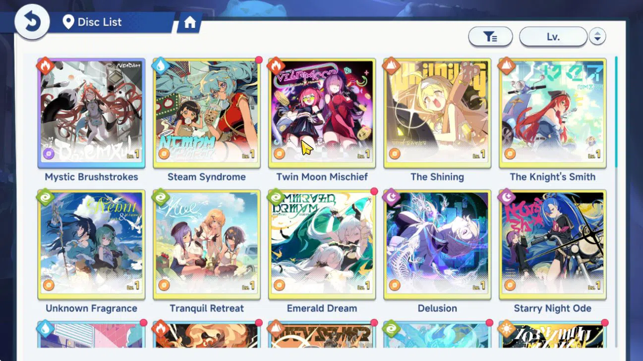 Stella Sora Accounts GLOBAL | Fresh Starter 2 SSR Chitose,Chixia+Sign|  image 6