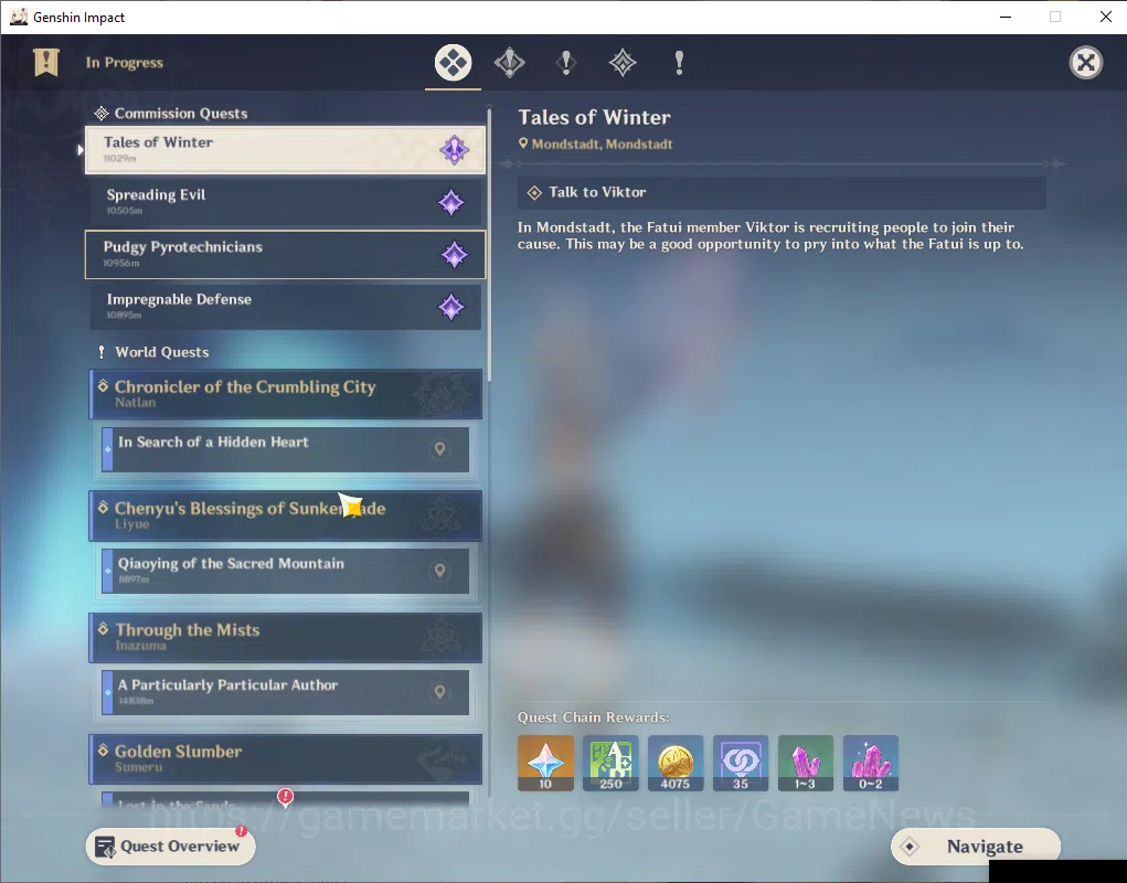 Genshin Impact Accounts ASIA|AR 55|5 Limited+6(*5Weapon)|Neuvillete+Sign,C image 6