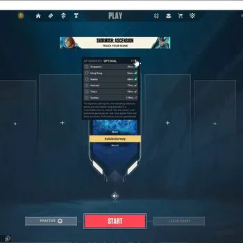 Valorant Accounts AP Server |Lvl 21| Ready Ranked | 8 Agent (Yoru, I image 1