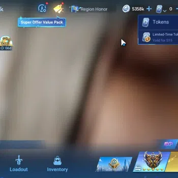 Honor of Kings Accounts Rare Skin Hero 113 Skin 245|Mythic Lubu|Blessed Tacibana,Lny24 Lady sun,Lny26 Di Renjie,6