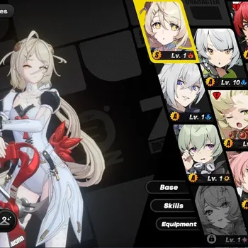 Zenless Zone Zero Accounts Starter Asia |IK 05|S1 Prologue|1 Limited (Phoenix Reffaella+Sign)|All Unset|MC Belle|Take