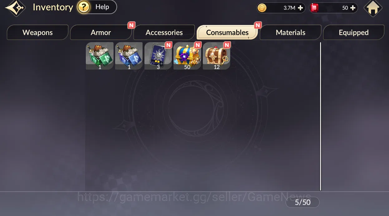 Seven Knights Re:Birth Accounts [Seven Knights Re:BIRTH] Global Fresh Starter 4 SS image 3