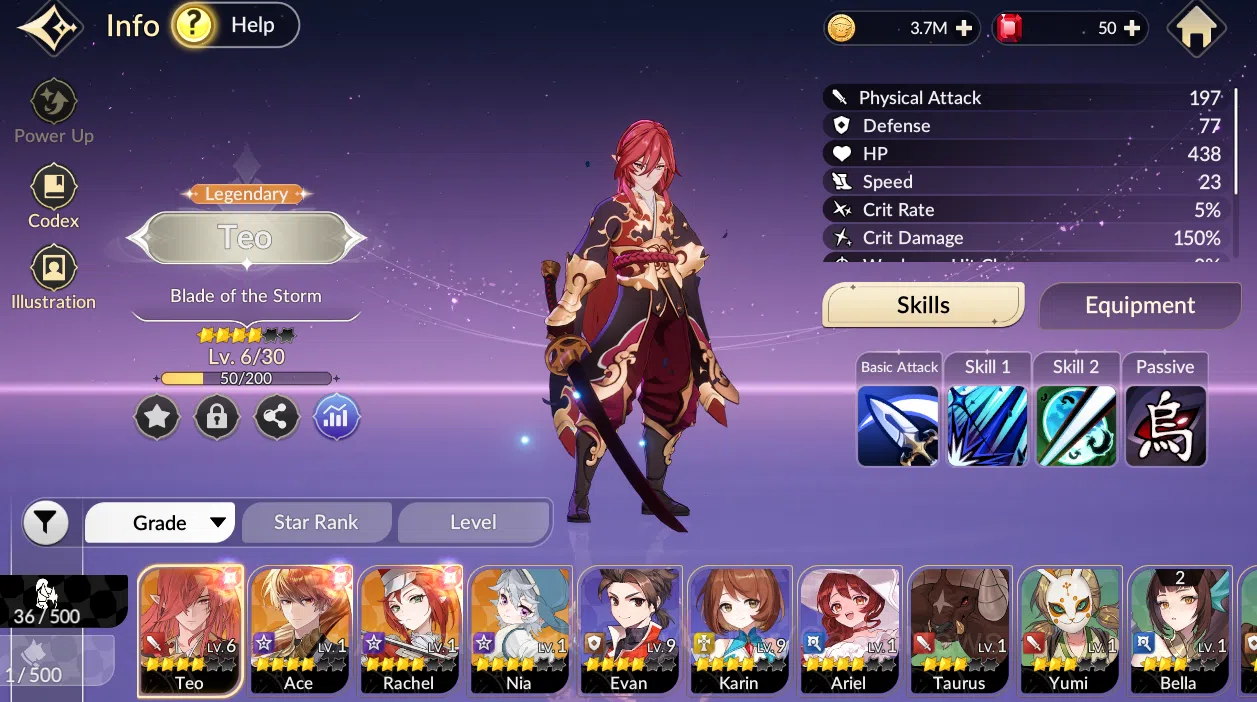 Seven Knights Re:Birth Accounts [Seven Knights Re:BIRTH] Global Fresh Starter 4 SS image 5