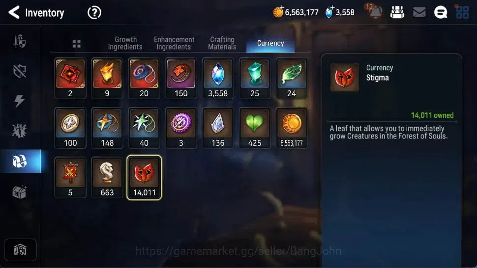 Epic Seven Accounts Global | Starter|3 ML(AVildred,BWIseria,R&L)|PoH+B image 14