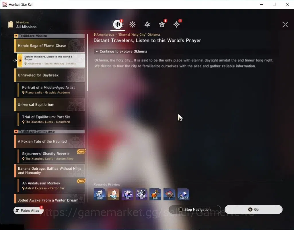 Honkai Star Rail Accounts Asia|TL 65|13 Limited|Elation+Hyperc Prem Team|Spa image 10