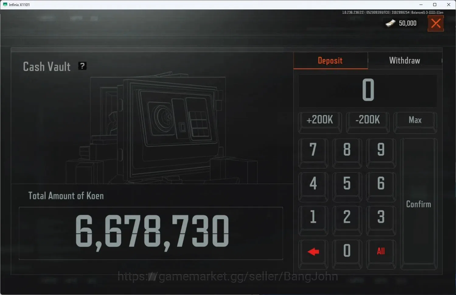 Arena Breakout Accounts Mobile | | LV 30 | SV 16.1 M | CV 6.6 M | ET USAS- image 2