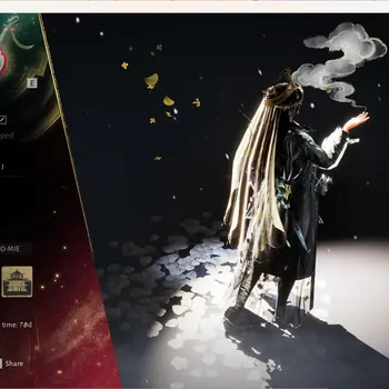 Where Winds Meet Accounts GLOBAL|Lv100|35k GS|1HC Unused|Return of Spring|Snowparting Blade and Phalanxbane Blade