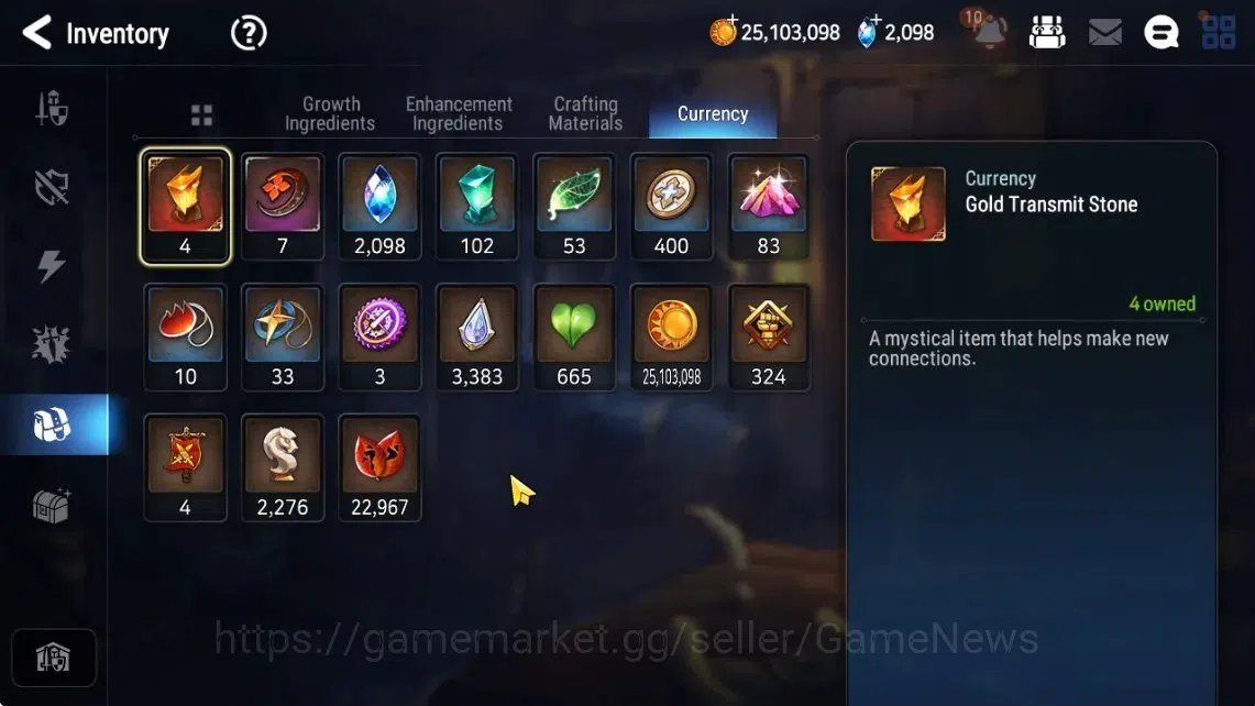 Epic Seven Accounts GLOBAL Unverif|New Era|6 ML(Salome,Ruele of Light, image 12
