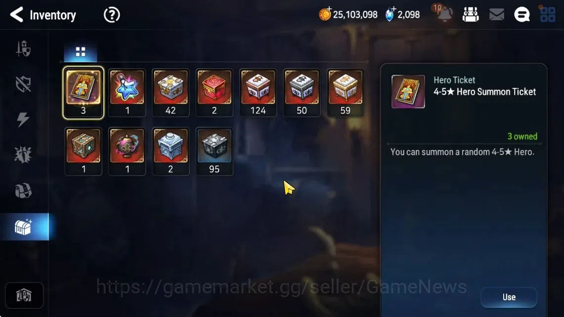 Epic Seven Accounts GLOBAL Unverif|New Era|6 ML(Salome,Ruele of Light, image 13