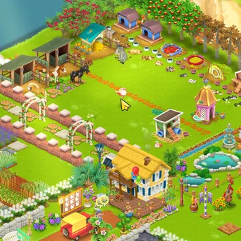 Hay Day Accounts Lvl 77|Barn Storage 1900+Silo Storage 1700|Town Hall 12|75% Map Unlocked|Log Supercell|Protect Off|Take