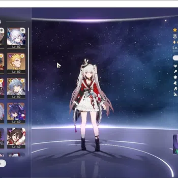 Honkai Star Rail Accounts Others Asia|TL 69|2 PremTeam|14 Limited| (SWS999,Yao Guang,Sparxie)+Sign Phainon,M
