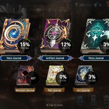 Epic Seven Accounts Others Global Unverif | Starter|2 ML(TRElvira,MChloe)|PoH ON|SS 15|Stigma 4K|Log Stove|EP7304B