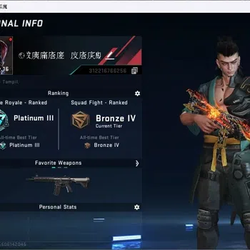 Blood Strike High-End ASIA | 7DS AK47 Sacred Axe | 1 Ultra Melee Tlaon K image 1