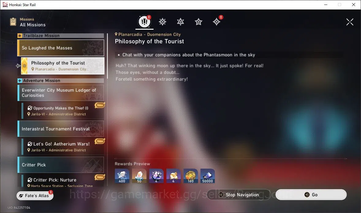 Honkai Star Rail Accounts [ASIA] TL 67 | 9 Limit | Sparxie | Silver Wolf | D image 15