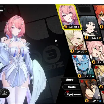 Zenless Zone Zero Accounts Starter ASIA|IK 29|S1 CH2|2 Limited| (Remielle Dan,Jane Doe)+Sign +1 Standard Character