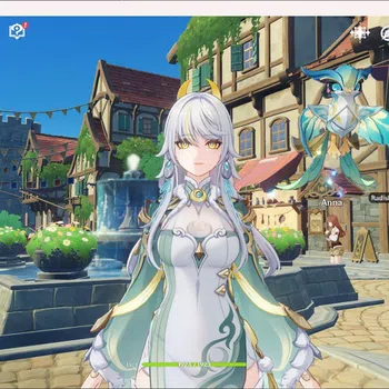 Genshin Impact Mid Game Mid-Game | ASIA | AR 35 | Limit 2 | 4 IF + 5 AFZib image 1