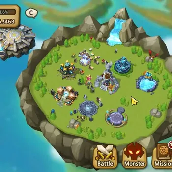 Summoners War: Sky Arena Accounts Starter GLOBAL Lv25|Starter Ready Gacha|Only Thesar + 160 scroll 11th + 120 scroll 12th