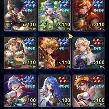 Last Cloudia Accounts Endgame GLOBAL|Rank27|All BraveFrontier,Reisalin Stout,Arkh KoD,K Valentz,YI Rem,MP Lucia,CD