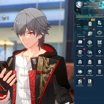 Honkai Star Rail Others Asia|TL70|22 Limited|2 Prem Team|(Castorice,Achero image 1