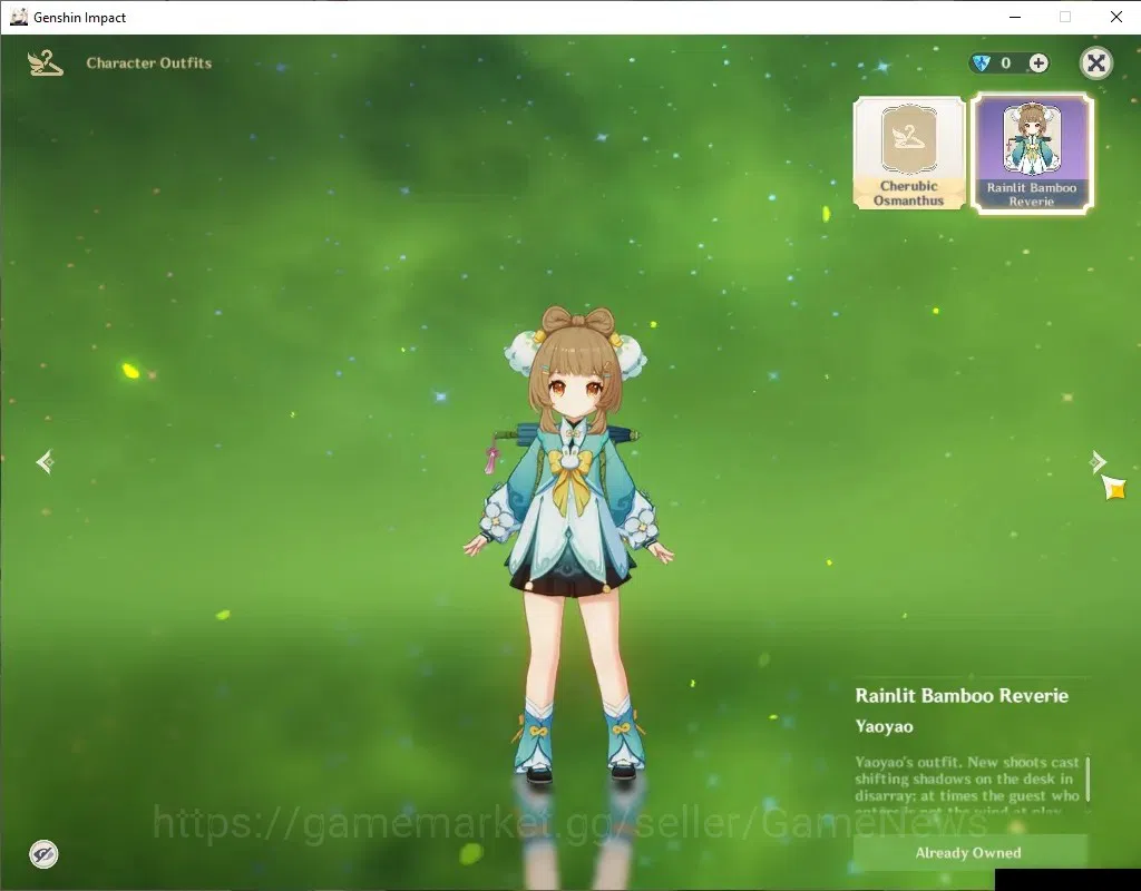 Genshin Impact Accounts ASIA|AR 56|3 PremTeam [Mavu,Clorinde,Navia]|8 Limi image 15