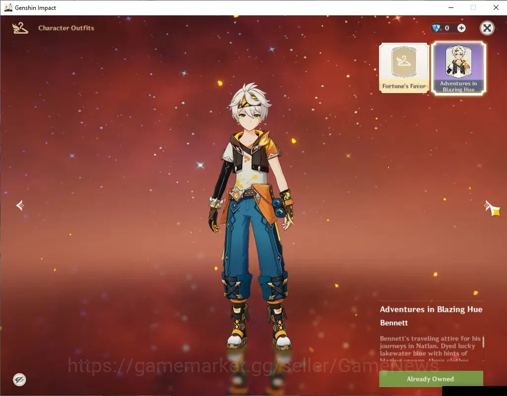 Genshin Impact Accounts ASIA|AR 56|3 PremTeam [Mavu,Clorinde,Navia]|8 Limi image 16