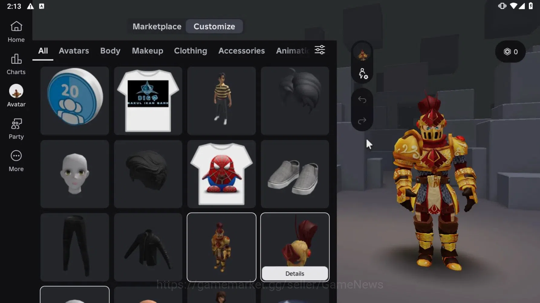 Roblox Accounts FISH IT Lv 1102|2 SC+3 Myth Rod (Diamond,Element)+ image 13
