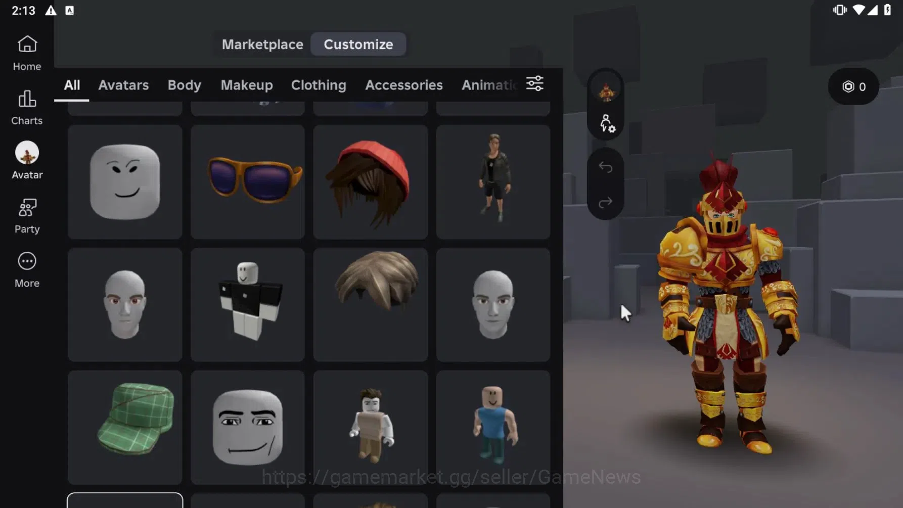 Roblox Accounts FISH IT Lv 1102|2 SC+3 Myth Rod (Diamond,Element)+ image 15