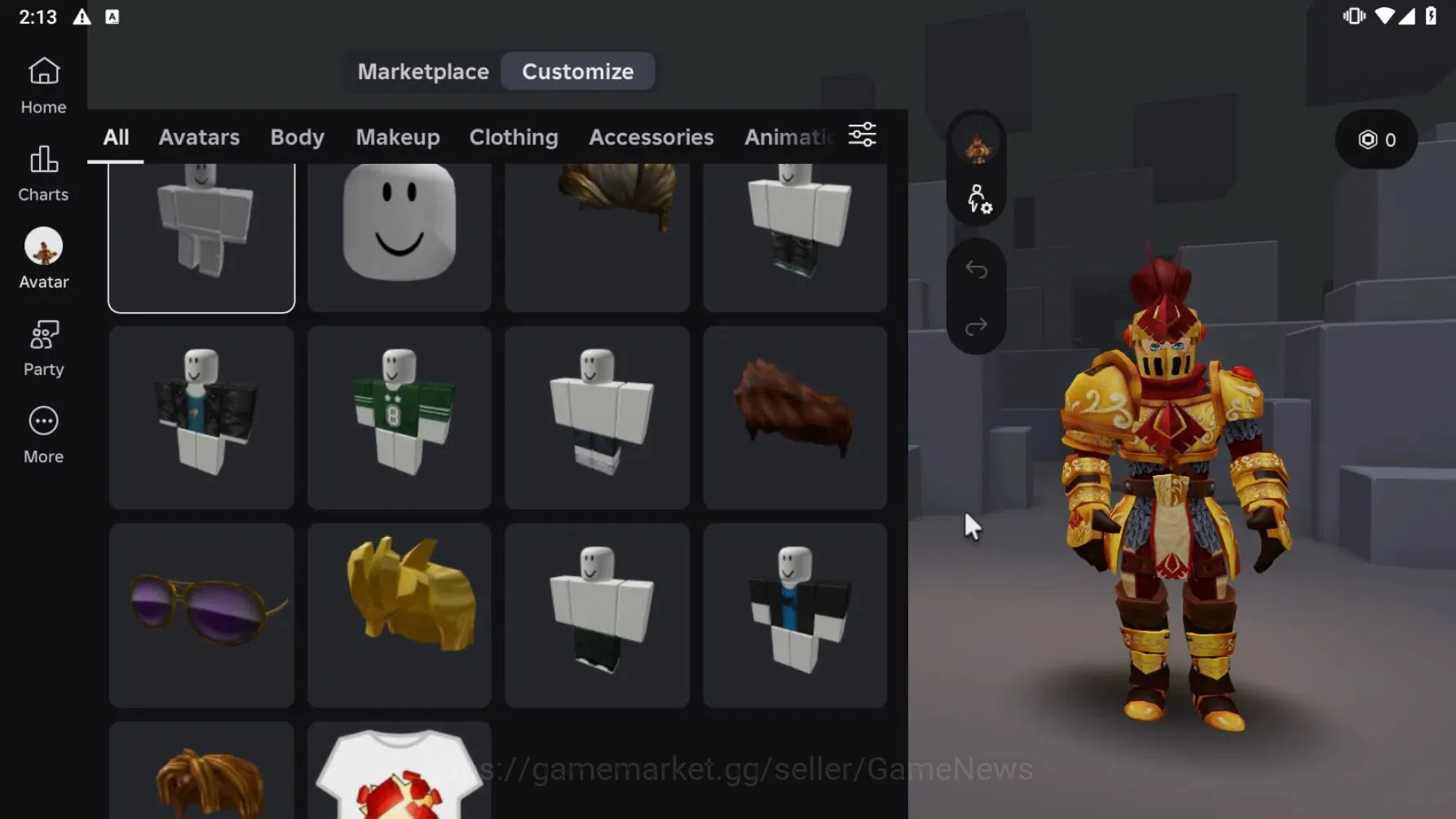 Roblox Accounts FISH IT Lv 1102|2 SC+3 Myth Rod (Diamond,Element)+ image 16
