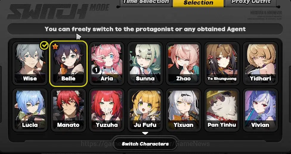 Zenless Zone Zero Accounts ASIA|END GAME|Free HSR|17 LMT 3VH+3 PREM[(Ye Shung image 2