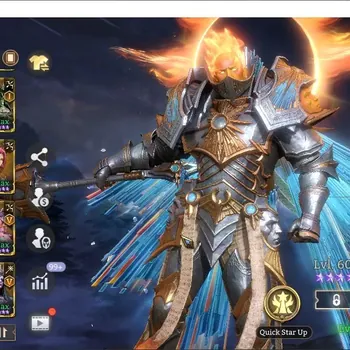 Watcher of Realms Accounts End-Game GlobaL 60x|Lv100|12M PWR|15Lord[Oren,JezebeleA4,LayaA3,etc]|124Legend(5 Assasin,4
