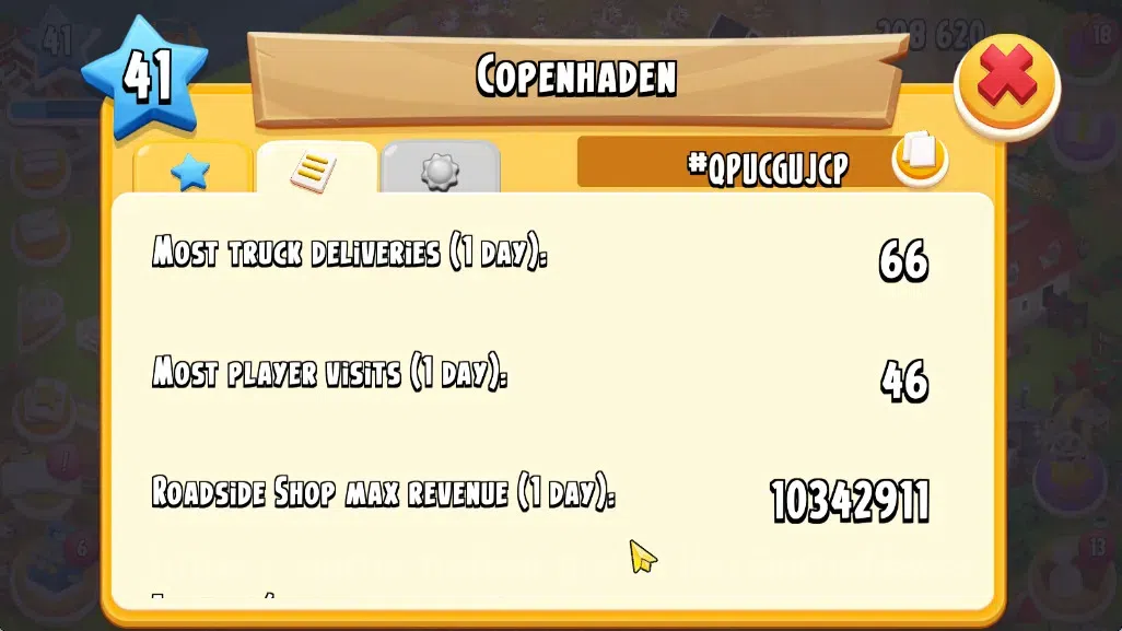 Hay Day Accounts Level 41 | Barn Storage 1100 + Silo Storage 650 |  image 12