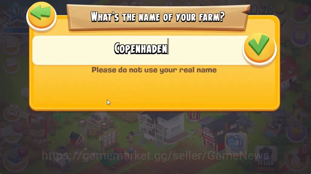 Hay Day Accounts Level 41 | Barn Storage 1100 + Silo Storage 650 |  image 15