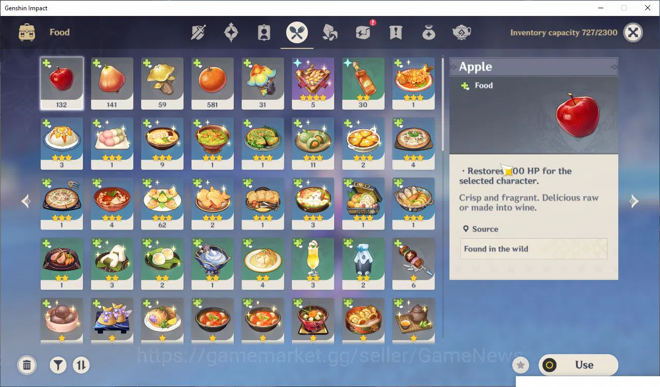 Genshin Impact Accounts ASIA|AR55|5 Limited +5 |[5Star's Weapon]|Neuvillet image 9