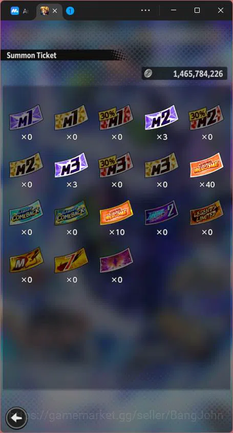 Dragon Ball Legends Accounts LVL 146|Total Power 41 M|SS Goku,Goku n Final Frie image 14