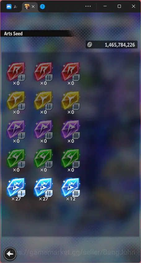 Dragon Ball Legends Accounts LVL 146|Total Power 41 M|SS Goku,Goku n Final Frie image 16
