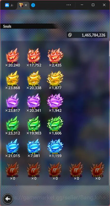 Dragon Ball Legends Accounts LVL 146|Total Power 41 M|SS Goku,Goku n Final Frie image 18