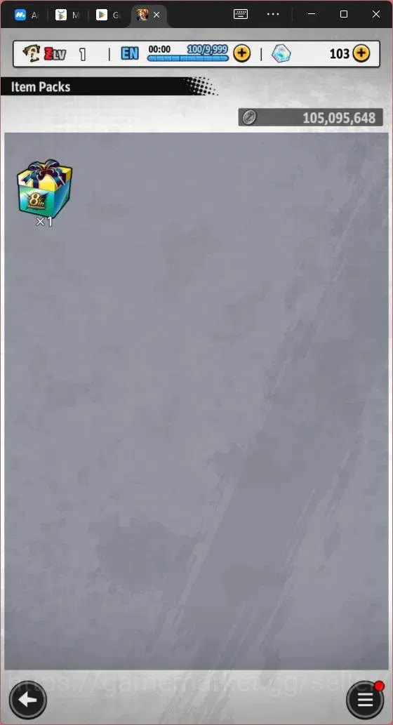 Dragon Ball Legends Accounts Android | Lvl 1| 103 CC |124K Total Power|1 UL| UL image 6