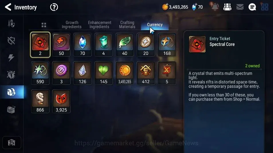 Epic Seven Accounts GLOBAL Unverif|New Era|2 ML(Death Dealer Ray,Disci image 11