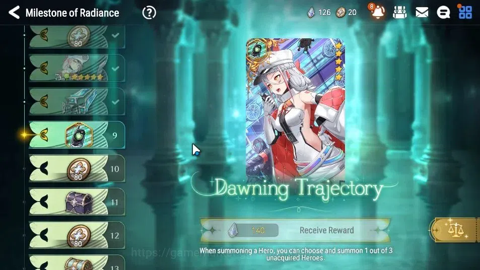 Epic Seven Accounts GLOBAL Unverif|New Era|2 ML(Death Dealer Ray,Disci image 4