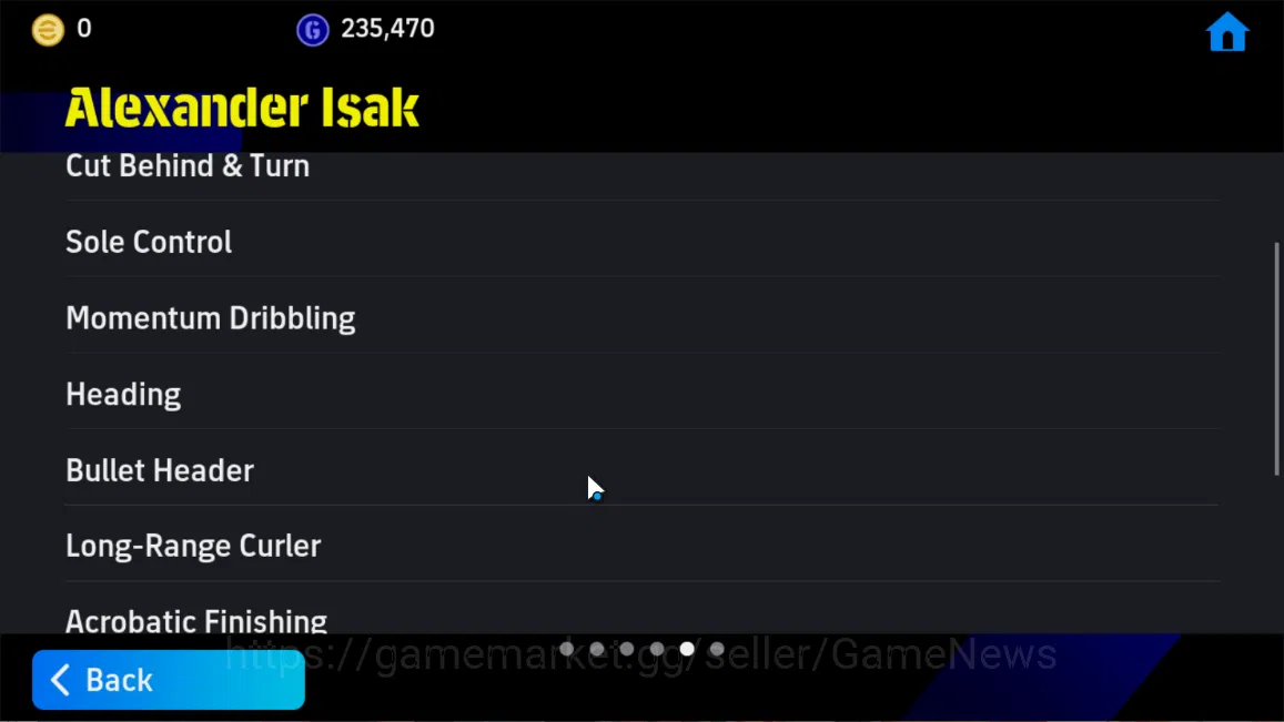 eFootball Accounts Mobile|Eden Hazard(PhenomenalPass),Andry Shevchenk image 13