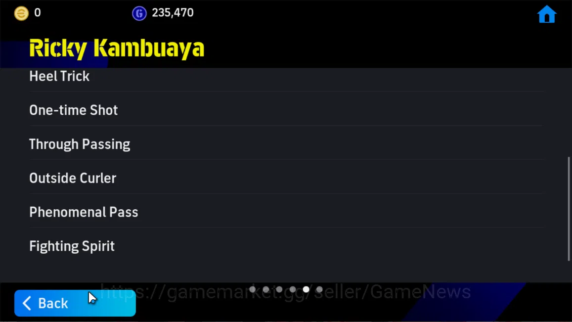 eFootball Accounts Mobile|Eden Hazard(PhenomenalPass),Andry Shevchenk image 14