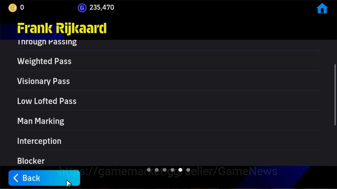 eFootball Accounts Mobile|Eden Hazard(PhenomenalPass),Andry Shevchenk image 15