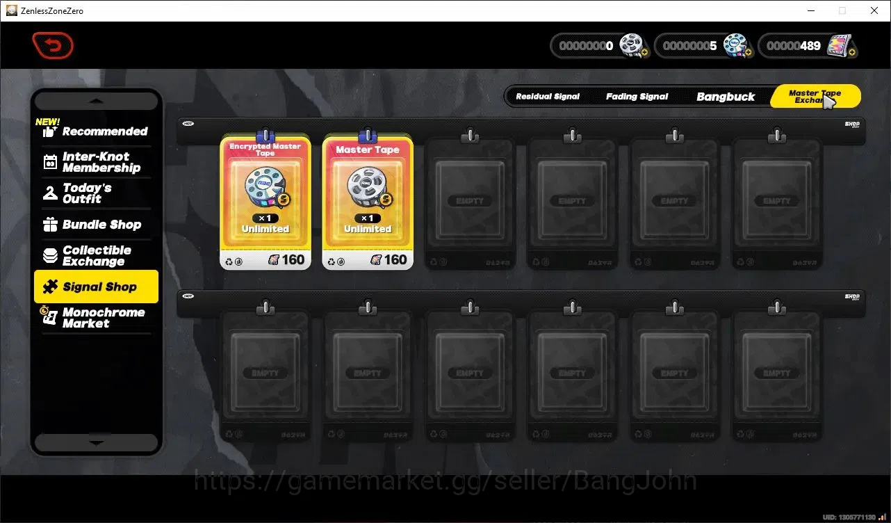 Zenless Zone Zero Accounts ASIA|5 Limited [(Pyrois+Sign),Velina,Miyabi,Promei image 19