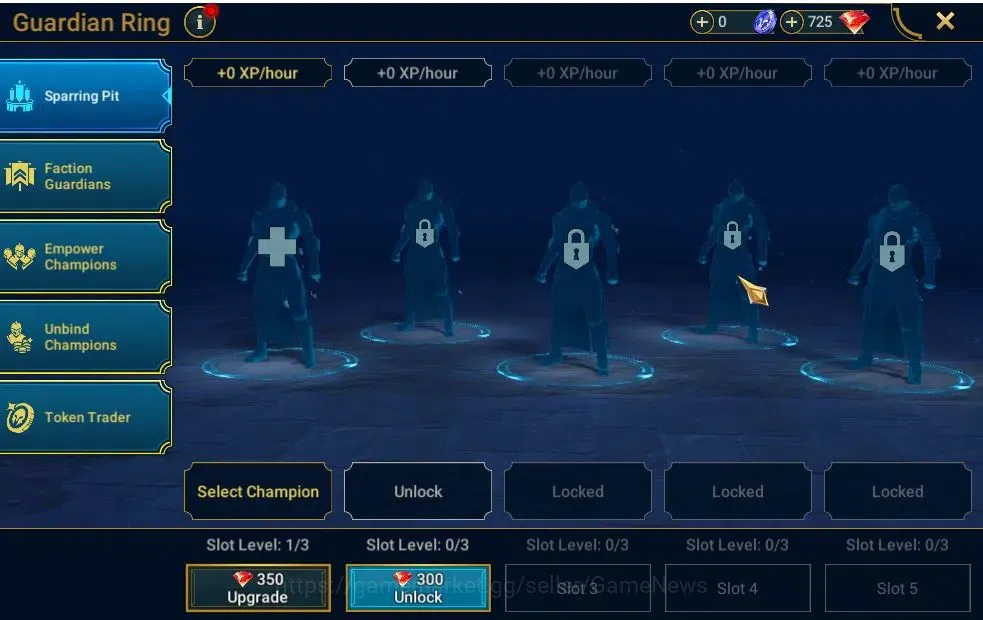 Raid: Shadow Legends Accounts Lv 15|308K Power|1 Mythical (Gharol Bloodmaul)|22  image 12