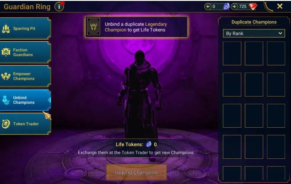 Raid: Shadow Legends Accounts Lv 15|308K Power|1 Mythical (Gharol Bloodmaul)|22  image 15