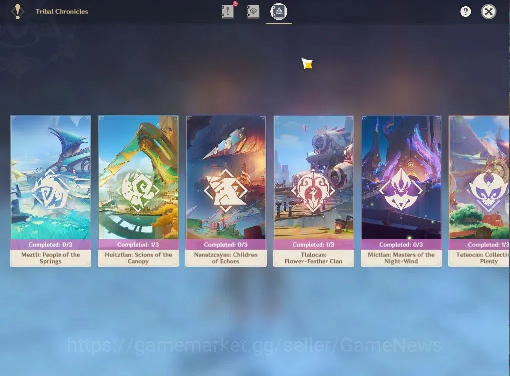 Genshin Impact Accounts ASIA|AR55|7Limited+2(*5WEP)|Arlecchino+sign,Writot image 13