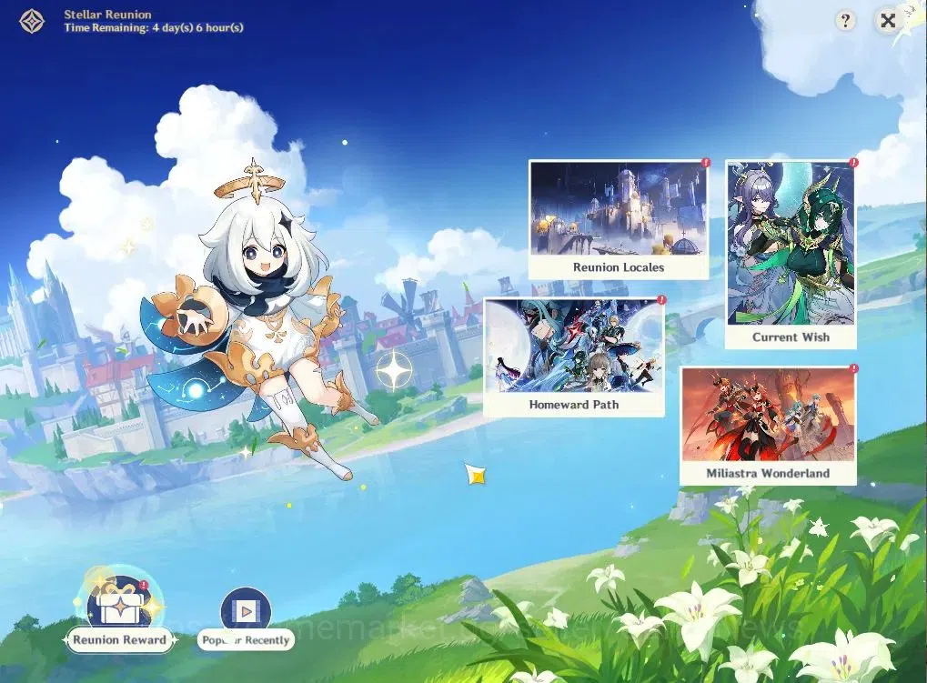 Genshin Impact Accounts ASIA|AR55|7Limited+2(*5WEP)|Arlecchino+sign,Writot image 16