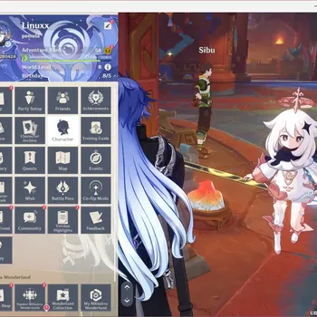 Genshin Impact Accounts Others ASIA|AR 58|10 Limit|AyatoC1,Columbina,Flins,Vesna,Vodyanitsa,etc|10Wp5Star|Primo 144|ALL