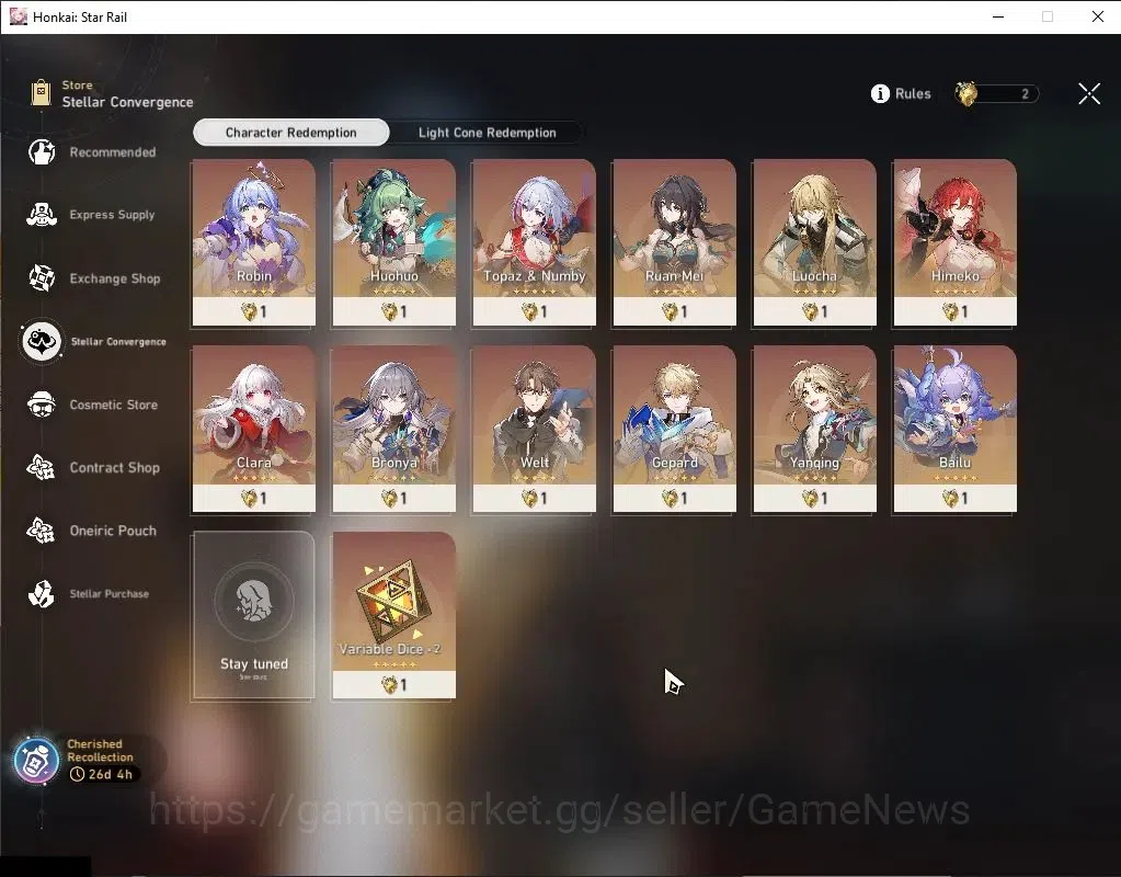 Honkai Star Rail Accounts Asia|TL 70|8,9k SJ+21 STRP|Casto PremTeam|22 Limit image 16